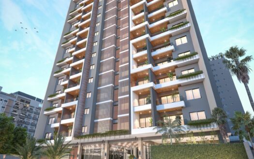 Apartamento en bella vista