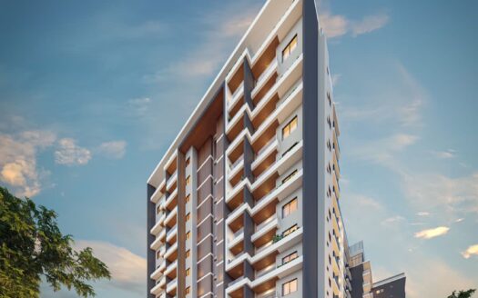 Apartamento en bella vista