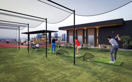 Apartamento en bella vista