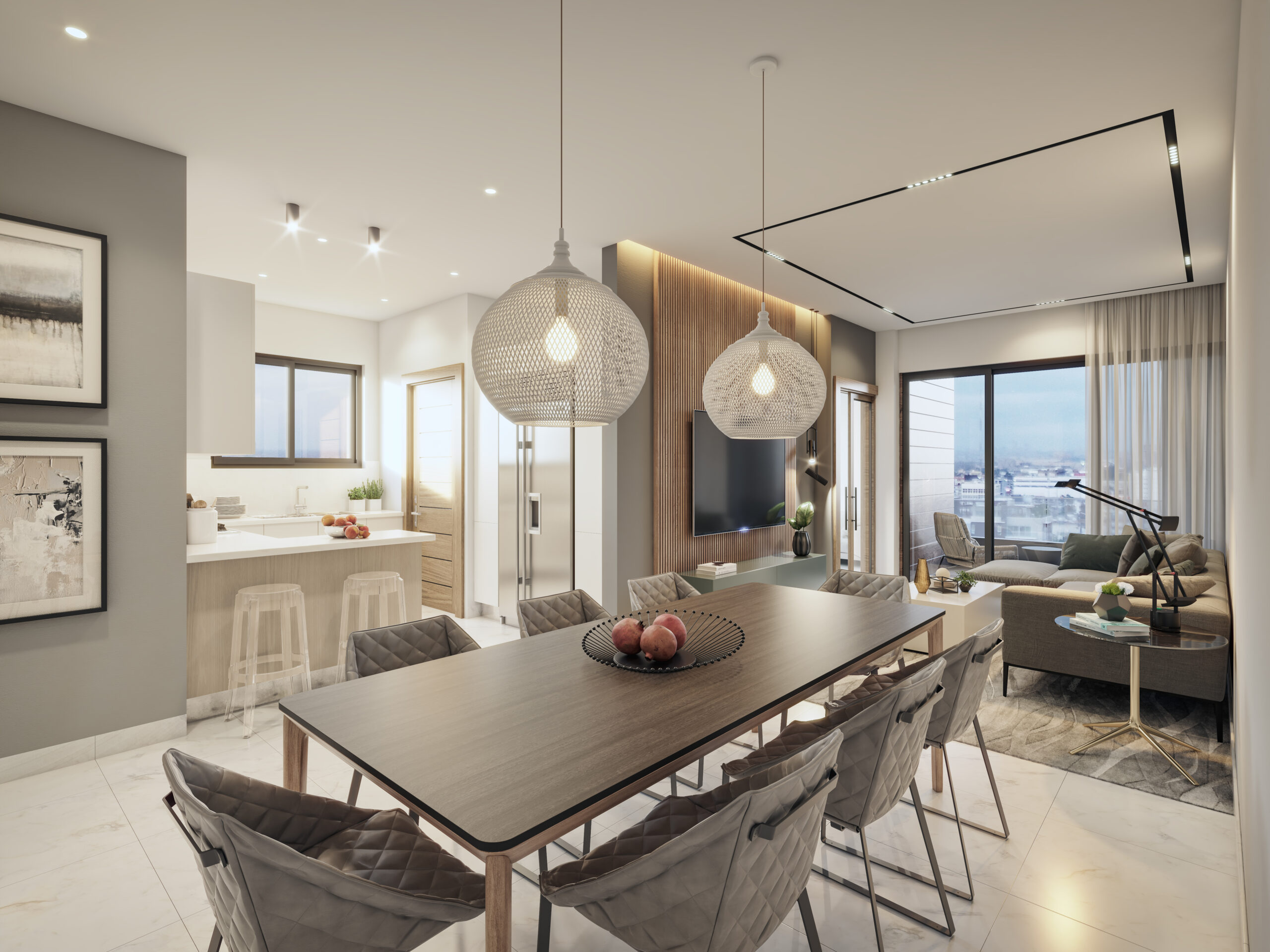 Apartamento en Naco SD