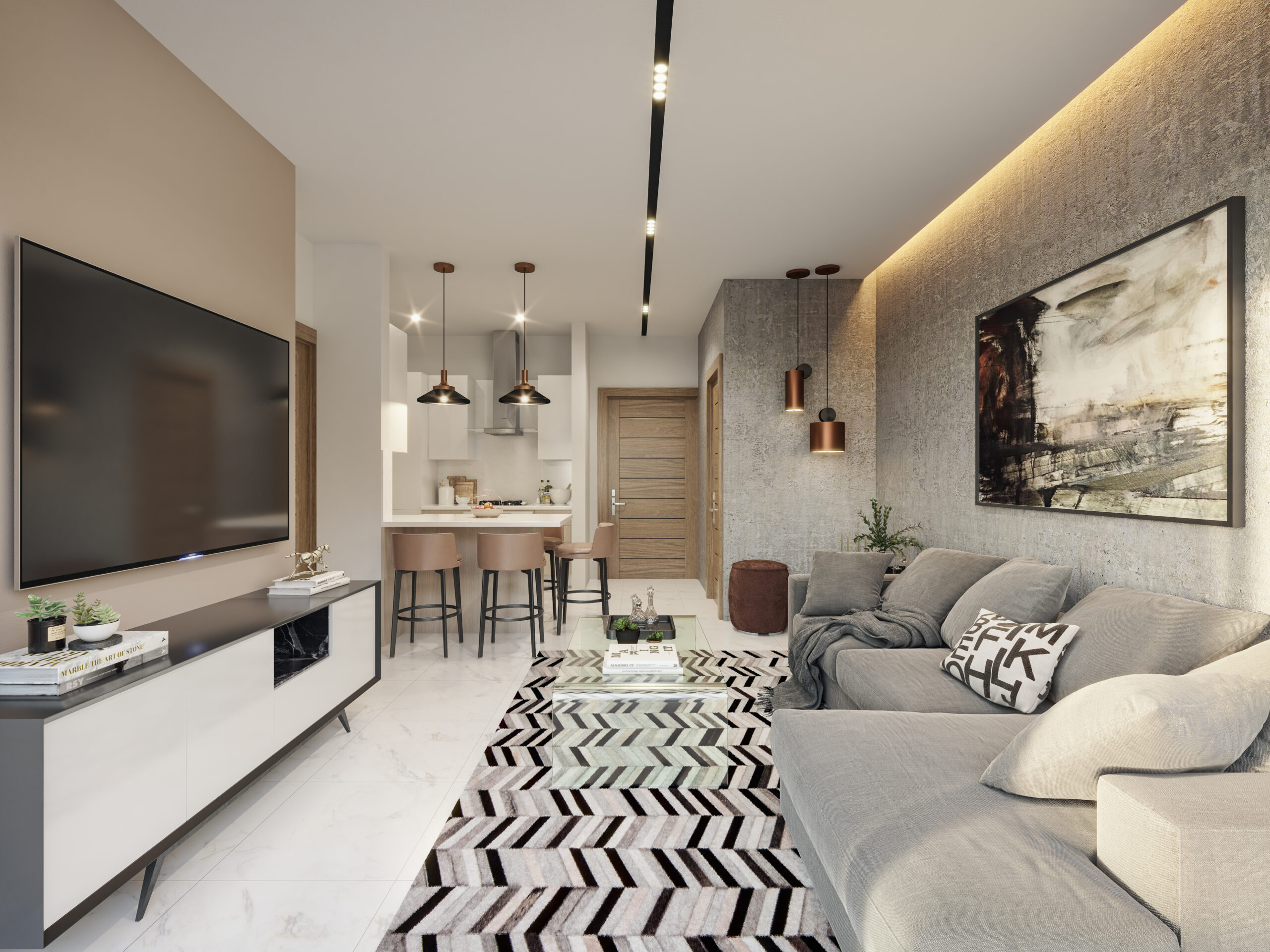 Apartamento en Naco SD