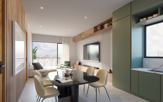 Apartamento en piantini