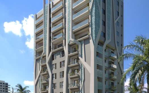 Apartamento en Nacoㅤ