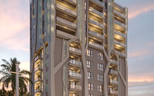 Apartamento en Nacoㅤ