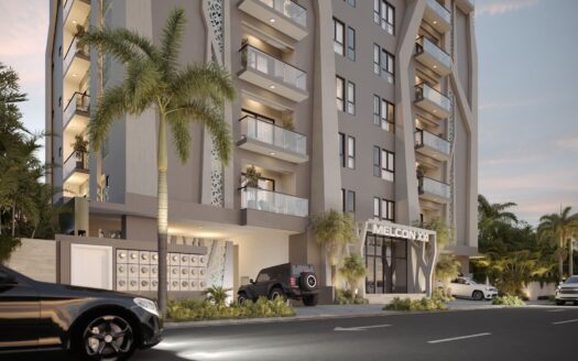 Apartamento en Nacoㅤ