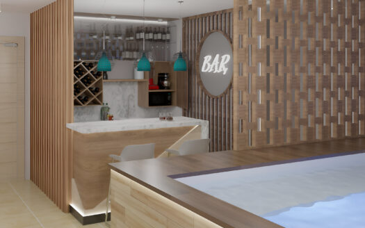 Residencial en Nacoㅤ