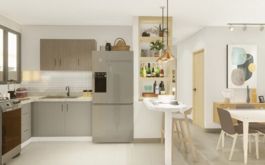 Apartamento próximo a la Kennedy